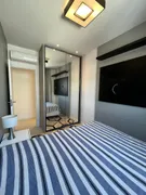 Apartamento com 3 Quartos para alugar, 110m² no Perequê, Porto Belo - Foto 15