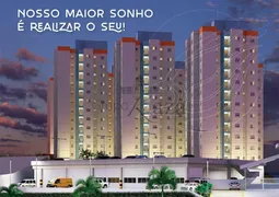 Apartamento com 2 Quartos à venda, 50m² no Loteamento Jardim Sol Nascente, Jacareí - Foto 6