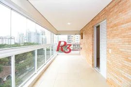 Apartamento com 3 Quartos à venda, 134m² no Gonzaga, Santos - Foto 7