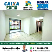 Apartamento com 2 Quartos à venda, 56m² no Engenho Velho, Jaboatão dos Guararapes - Foto 2