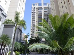 Apartamento com 3 Quartos para alugar, 137m² no Moema, São Paulo - Foto 1