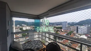 Apartamento com 3 Quartos à venda, 96m² no Vila Belmiro, Santos - Foto 1