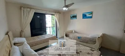 Apartamento com 4 Quartos para alugar, 290m² no Pitangueiras, Guarujá - Foto 12