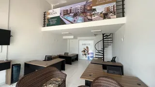 Conjunto Comercial / Sala para alugar, 69m² no Praia De Palmas, Governador Celso Ramos - Foto 3