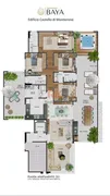 Apartamento com 4 Quartos à venda, 128m² no Castelo, Belo Horizonte - Foto 9