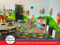 Apartamento com 2 Quartos à venda, 51m² no Quitaúna, Osasco - Foto 38