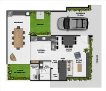Casa de Condomínio com 3 Quartos à venda, 137m² no Francez, Marechal Deodoro - Foto 19