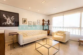 Apartamento com 2 Quartos para alugar, 122m² no Jardim Paulista, São Paulo - Foto 10