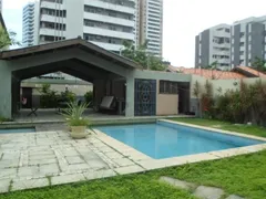 Casa com 4 Quartos para alugar, 600m² no Papicu, Fortaleza - Foto 9