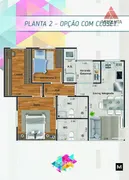 Apartamento com 3 Quartos à venda, 127m² no Jardim das Orquideas, Americana - Foto 21