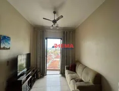 Apartamento com 2 Quartos à venda, 94m² no Encruzilhada, Santos - Foto 2