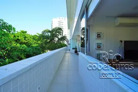 Cobertura com 5 Quartos à venda, 585m² no Jardim Oceanico, Rio de Janeiro - Foto 8