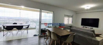 Apartamento com 3 Quartos à venda, 134m² no Jardim Olympia, São Paulo - Foto 1