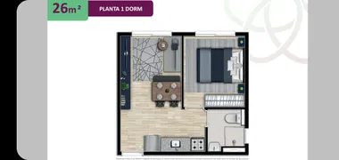 Apartamento com 1 Quarto à venda, 26m² no Vila Buarque, São Paulo - Foto 17