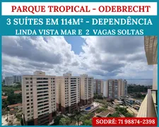 Apartamento com 4 Quartos à venda, 113m² no Pituaçu, Salvador - Foto 1