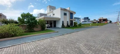 Casa de Condomínio com 4 Quartos à venda, 223m² no Ingleses do Rio Vermelho, Florianópolis - Foto 1