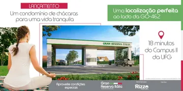 Fazenda / Sítio / Chácara à venda, 1200m² no , Santo Antônio de Goiás - Foto 2