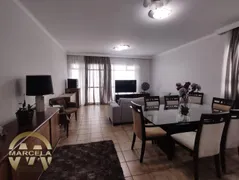 Apartamento com 3 Quartos para alugar, 185m² no Jardim Astúrias, Guarujá - Foto 7