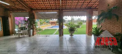Fazenda / Sítio / Chácara com 4 Quartos à venda, 250m² no Vila Dom Pedro, Atibaia - Foto 4