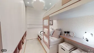 Apartamento com 3 Quartos à venda, 110m² no Brooklin, São Paulo - Foto 6