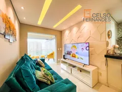 Apartamento com 2 Quartos à venda, 72m² no José Menino, Santos - Foto 4