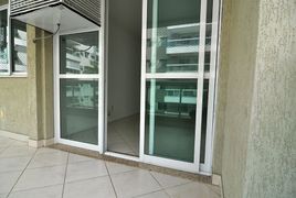 Apartamento com 3 Quartos para alugar, 96m² no Jacarepaguá, Rio de Janeiro - Foto 4