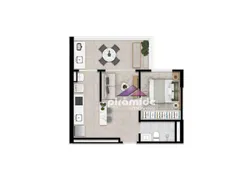 Apartamento com 2 Quartos à venda, 69m² no Jardim Aquarius, São José dos Campos - Foto 34