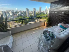 Apartamento com 3 Quartos para alugar, 115m² no Horto Florestal, Salvador - Foto 19