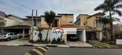 Casa de Condomínio com 4 Quartos para alugar, 460m² no Condomínio Flamboyant, Hortolândia - Foto 1