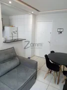 Apartamento com 2 Quartos à venda, 57m² no Chácaras Fazenda Coelho, Hortolândia - Foto 2