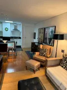 Apartamento com 1 Quarto para alugar, 60m² no Jardim Paulista, São Paulo - Foto 3