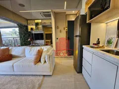 Apartamento com 2 Quartos à venda, 42m² no Brooklin, São Paulo - Foto 2