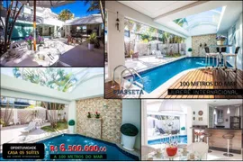 Casa com 5 Quartos à venda, 450m² no Jurerê Internacional, Florianópolis - Foto 1