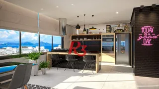 Apartamento com 3 Quartos à venda, 116m² no Ponta da Praia, Santos - Foto 49