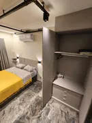 Apartamento com 1 Quarto para alugar, 60m² no Brooklin, São Paulo - Foto 14