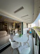 Apartamento com 3 Quartos à venda, 113m² no Calhau, São Luís - Foto 10