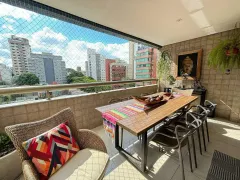 Apartamento com 4 Quartos para alugar, 130m² no Gutierrez, Belo Horizonte - Foto 4