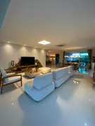 Casa de Condomínio com 5 Quartos para alugar, 466m² no Alphaville Fortaleza, Eusébio - Foto 1