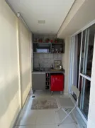 Apartamento com 1 Quarto para alugar, 27m² no Centro, Barueri - Foto 7