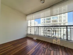 Apartamento com 3 Quartos para alugar, 103m² no Moema, São Paulo - Foto 4