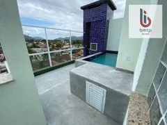 Cobertura com 3 Quartos para venda ou aluguel, 141m² no Centro, Bertioga - Foto 1