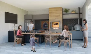Casa de Condomínio com 3 Quartos à venda, 293m² no Oficinas, Ponta Grossa - Foto 9