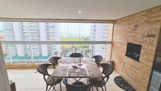 Apartamento com 4 Quartos para alugar, 124m² no Enseada, Guarujá - Foto 11