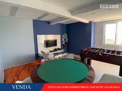 Apartamento com 2 Quartos à venda, 54m² no Quitaúna, Osasco - Foto 17