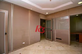 Conjunto Comercial / Sala para alugar, 134m² no Campo Grande, Santos - Foto 18