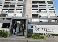 Kitnet com 1 Quarto à venda, 38m² no Bom Retiro, São Paulo - Foto 1
