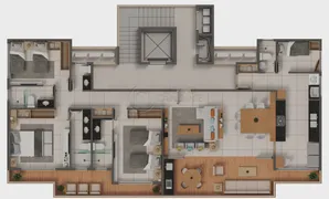 Apartamento com 3 Quartos à venda, 75m² no Prainha, Aquiraz - Foto 19