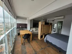 Apartamento com 1 Quarto para alugar, 50m² no Brooklin, São Paulo - Foto 3