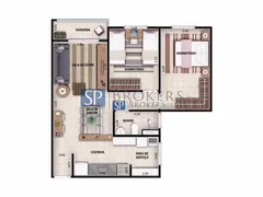 Apartamento com 2 Quartos à venda, 62m² no Vila Santa Maria, Jundiaí - Foto 22
