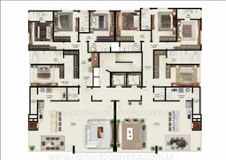 Apartamento com 4 Quartos à venda, 201m² no Meia Praia, Itapema - Foto 8